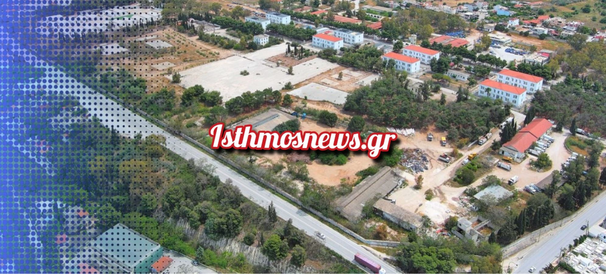 Νίκος Σταυρέλης: Πραγματοποιείται το όνειρο της Κορίνθου – Εγκρίθηκε η πολεοδόμηση του στρατοπέδου